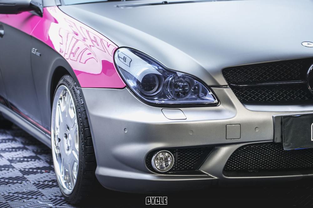 Mercedes-Benz Mercedes-Benz CLS-Class AMG