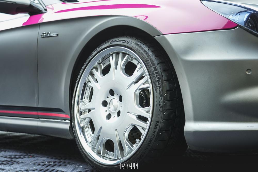 Mercedes-Benz Mercedes-Benz CLS-Class AMG