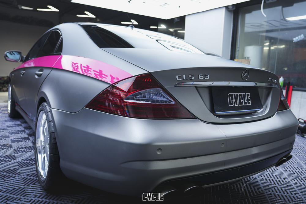 Mercedes-Benz Mercedes-Benz CLS-Class AMG