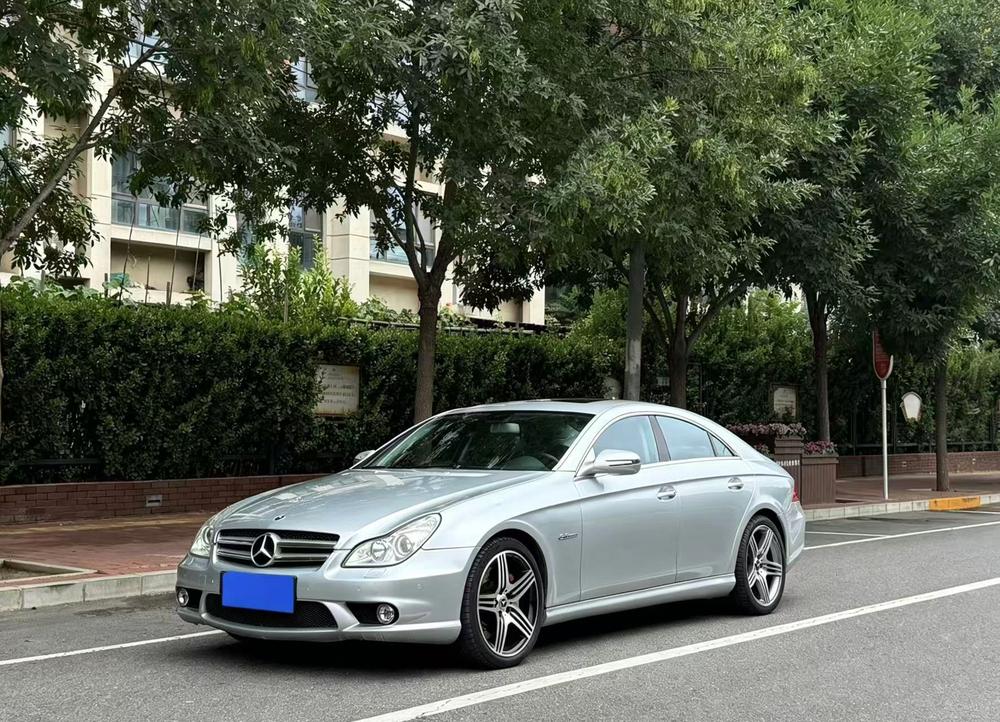 Mercedes-Benz Mercedes-Benz CLS-Class AMG