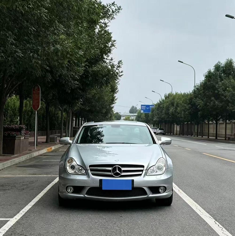 Mercedes-Benz Mercedes-Benz CLS-Class AMG