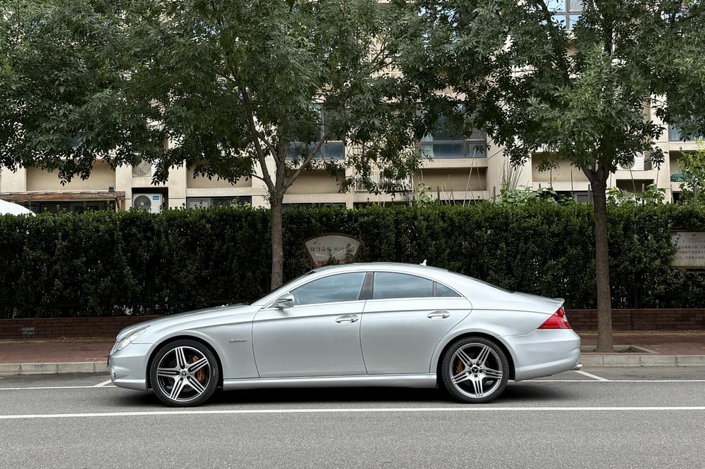 Mercedes-Benz Mercedes-Benz CLS-Class AMG