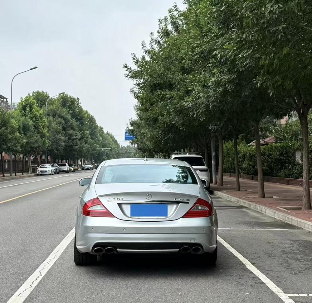 Mercedes-Benz Mercedes-Benz CLS-Class AMG