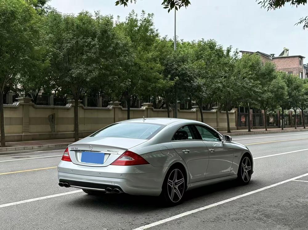 Mercedes-Benz Mercedes-Benz CLS-Class AMG