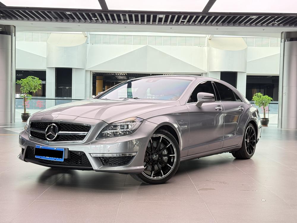 Mercedes-Benz Mercedes-Benz CLS-Class AMG