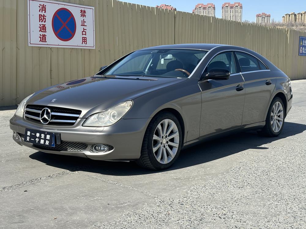 Mercedes-Benz Mercedes-Benz CLS