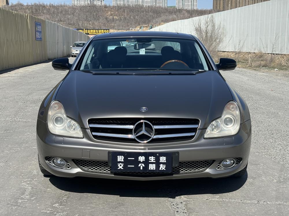 Mercedes-Benz Mercedes-Benz CLS