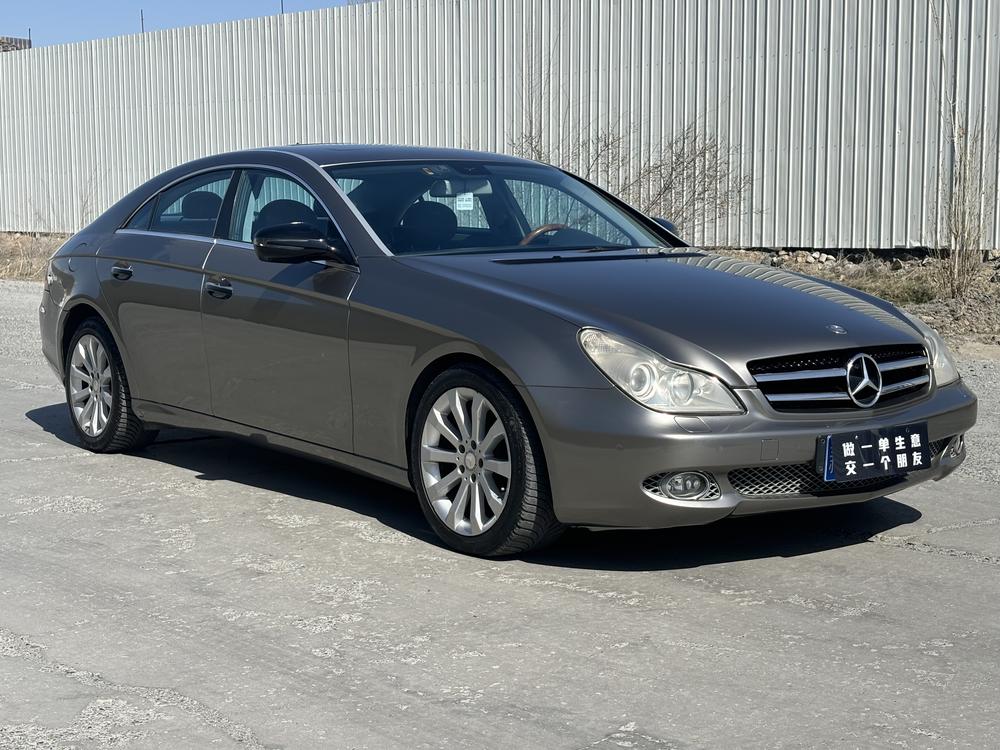 Mercedes-Benz Mercedes-Benz CLS