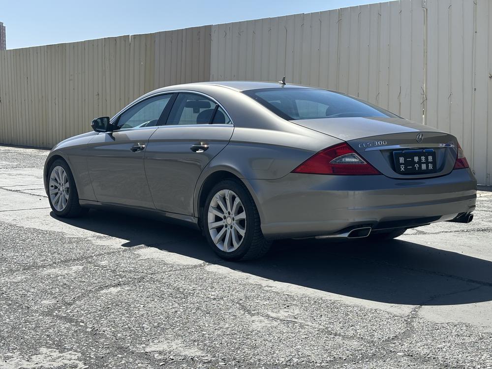 Mercedes-Benz Mercedes-Benz CLS