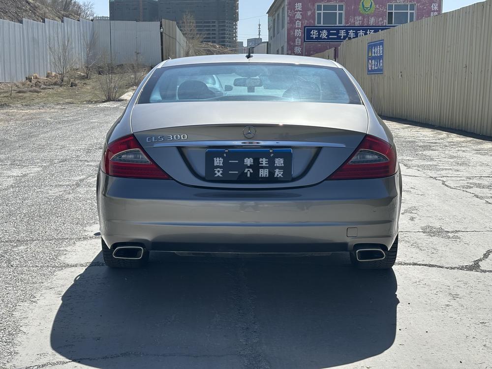 Mercedes-Benz Mercedes-Benz CLS