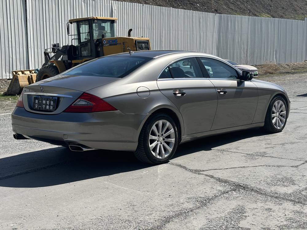 Mercedes-Benz Mercedes-Benz CLS