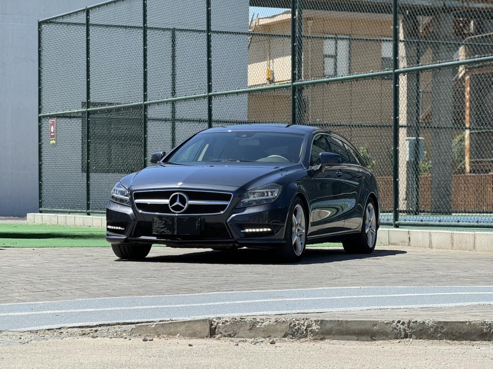 Mercedes-Benz Mercedes-Benz CLS