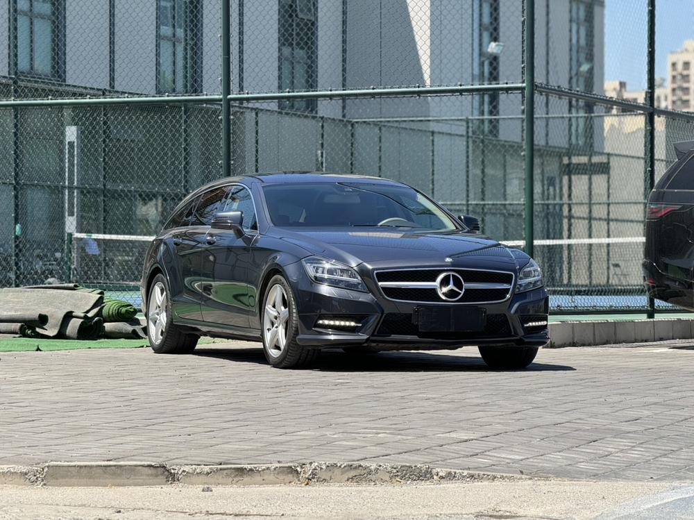 Mercedes-Benz Mercedes-Benz CLS