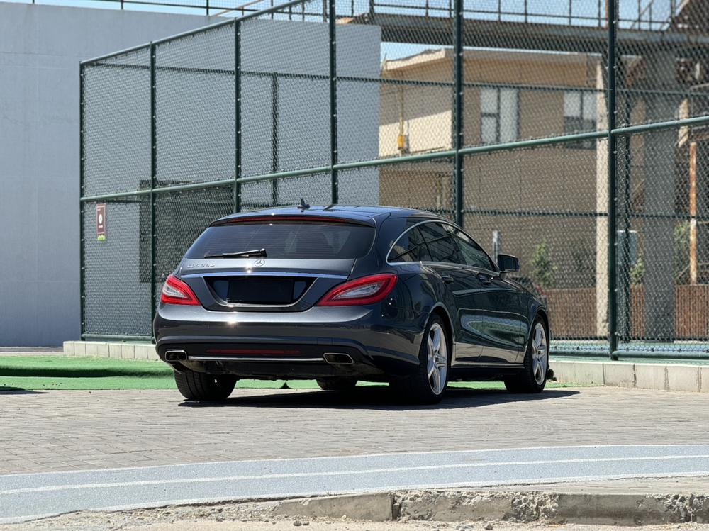 Mercedes-Benz Mercedes-Benz CLS