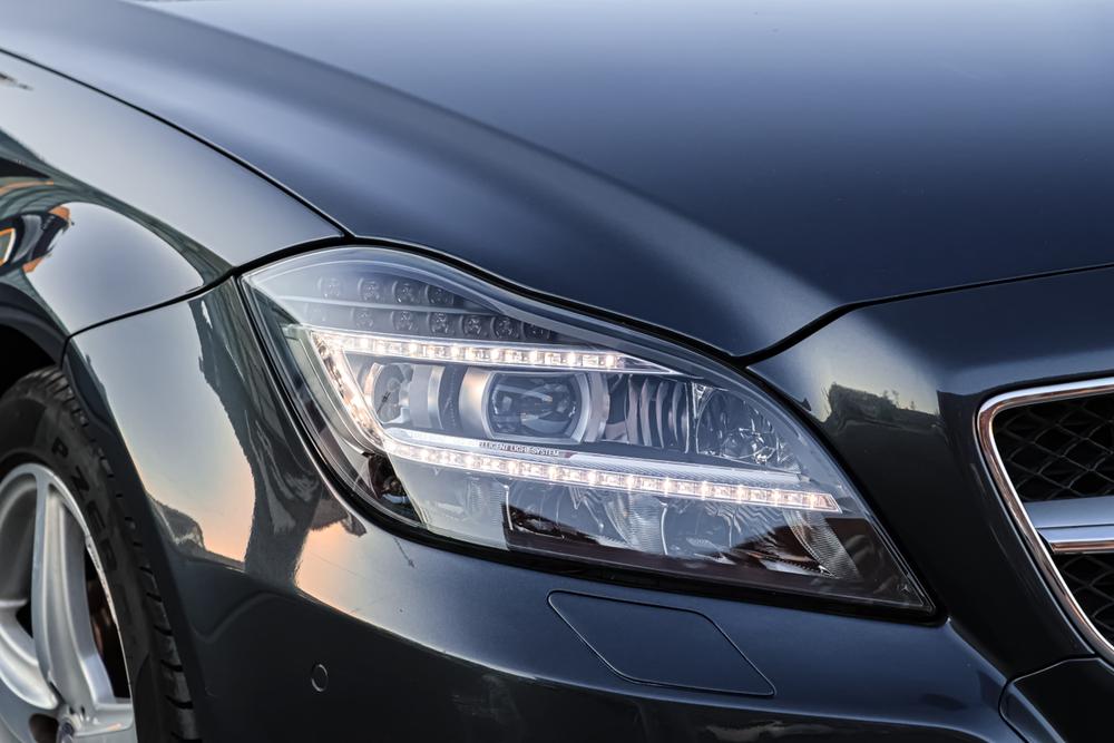 Mercedes-Benz Mercedes-Benz CLS