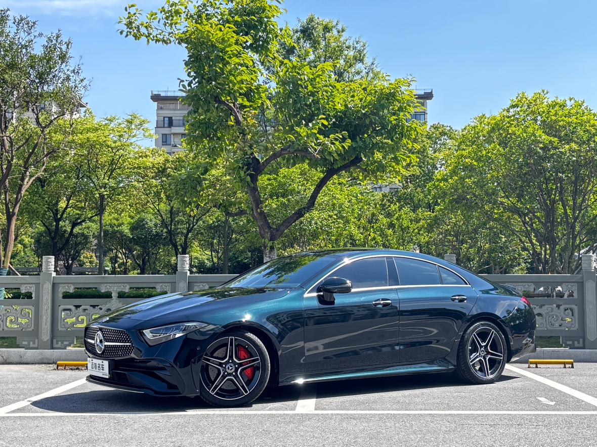 Mercedes-Benz Mercedes-Benz CLS