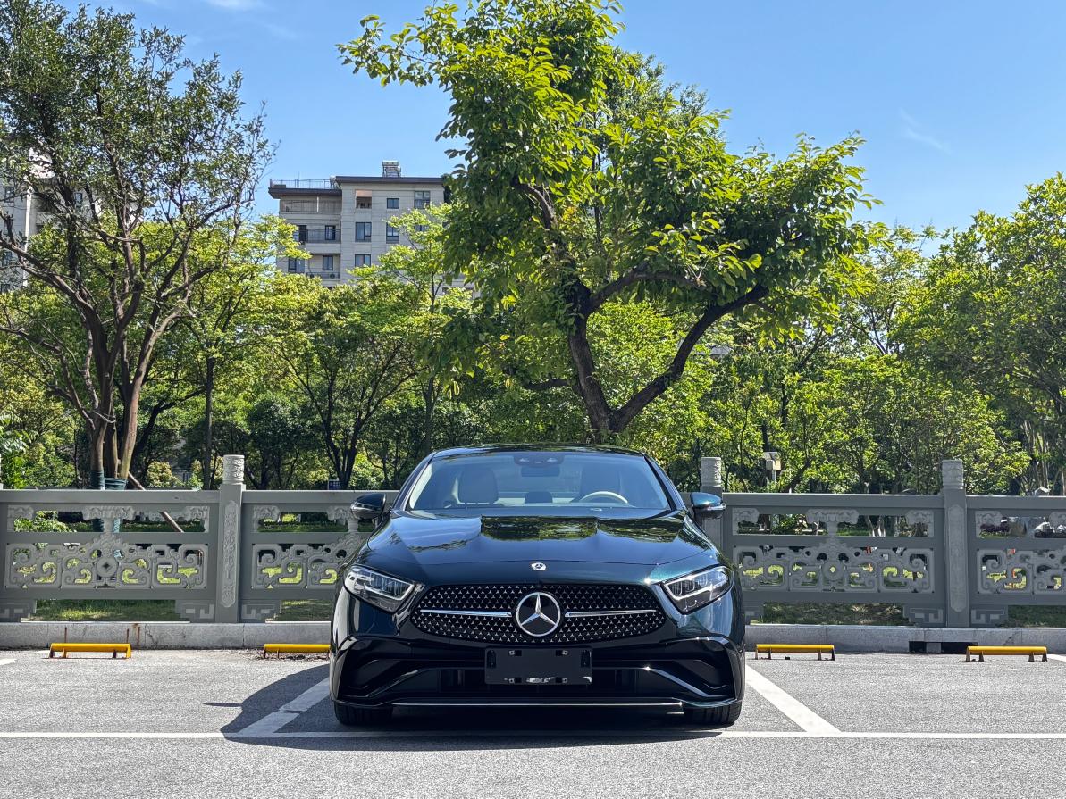 Mercedes-Benz Mercedes-Benz CLS