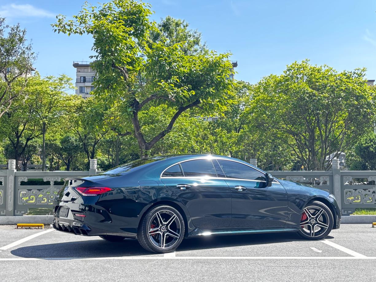 Mercedes-Benz Mercedes-Benz CLS