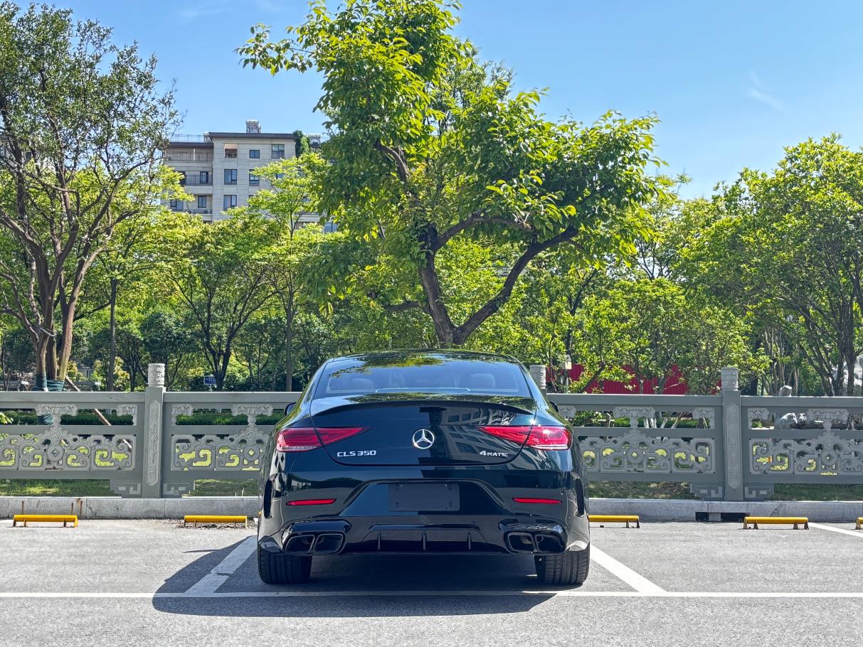 Mercedes-Benz Mercedes-Benz CLS