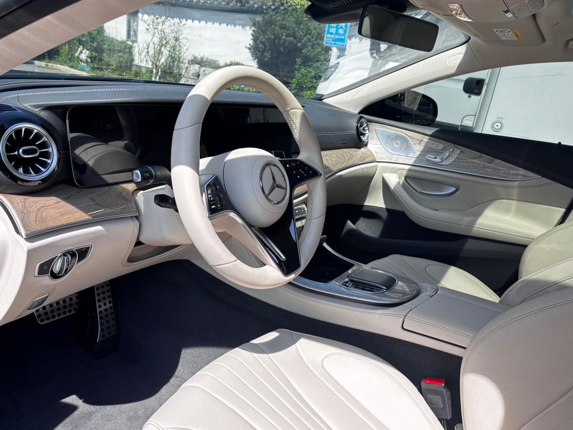 Mercedes-Benz Mercedes-Benz CLS