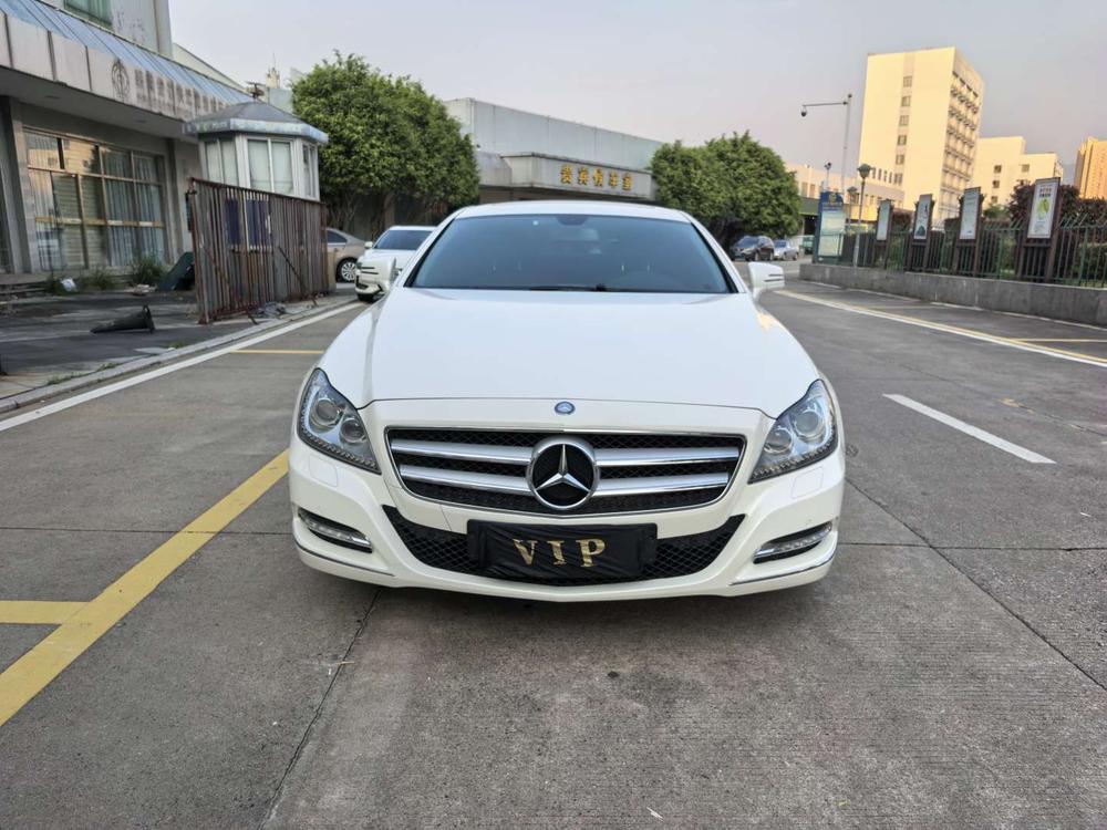Mercedes-Benz Mercedes-Benz CLS