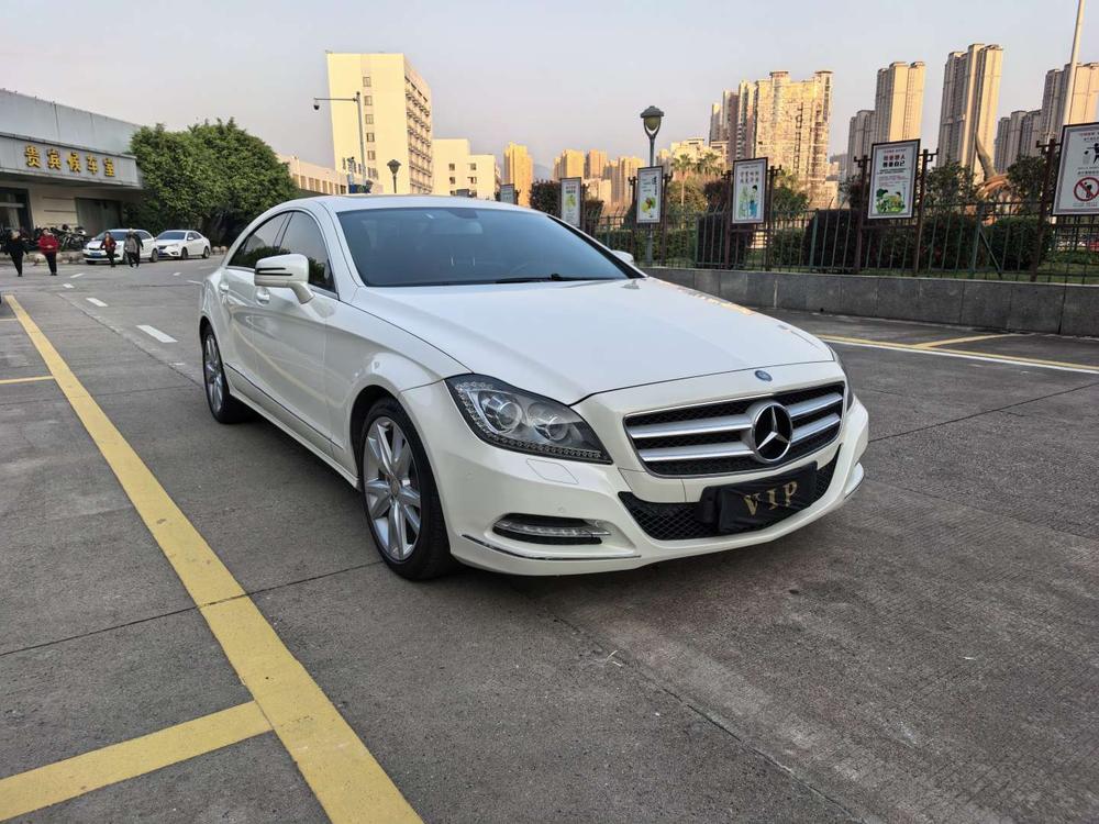 Mercedes-Benz Mercedes-Benz CLS