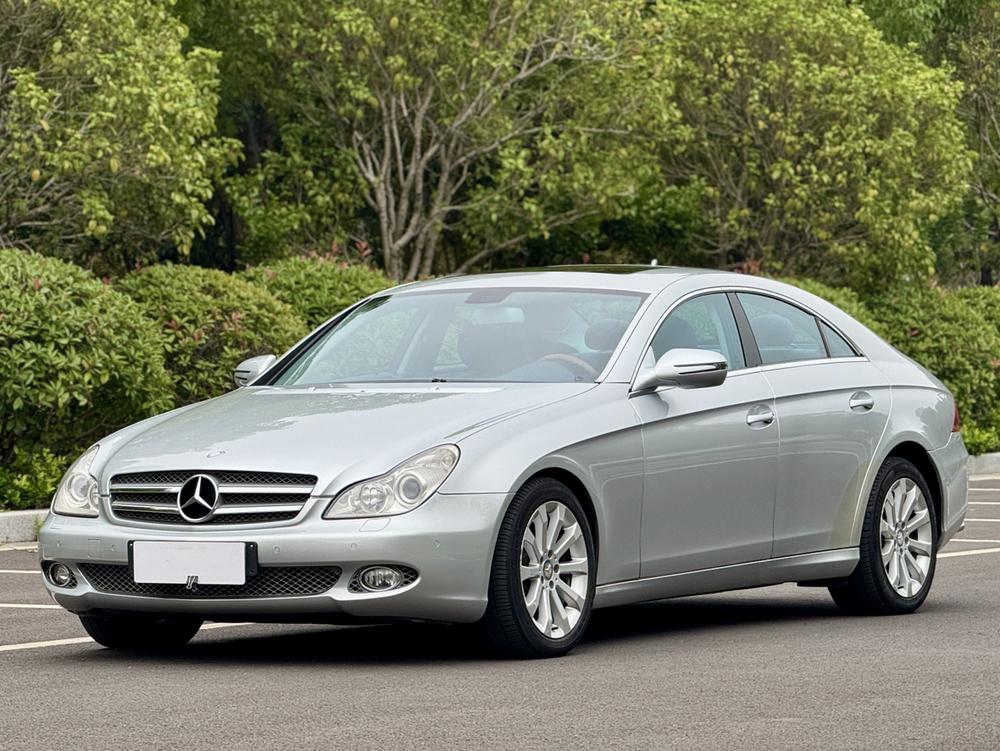 Mercedes-Benz Mercedes-Benz CLS