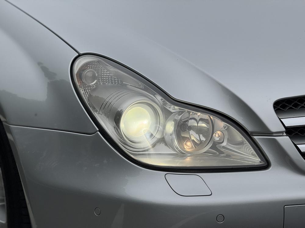 Mercedes-Benz Mercedes-Benz CLS