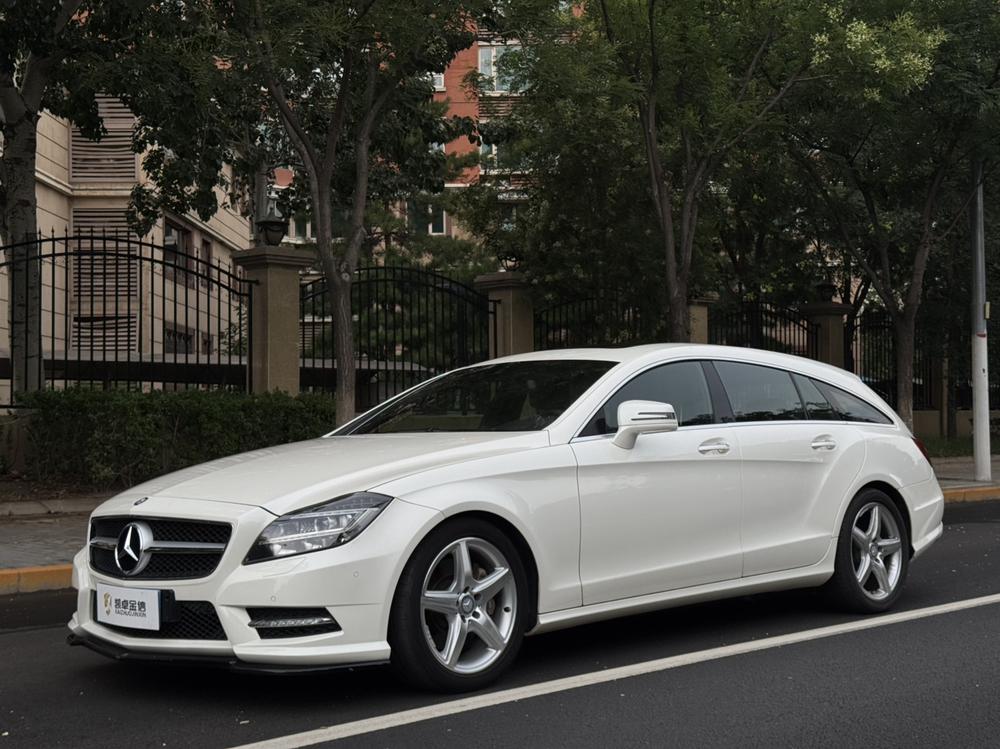 Mercedes-Benz Mercedes-Benz CLS