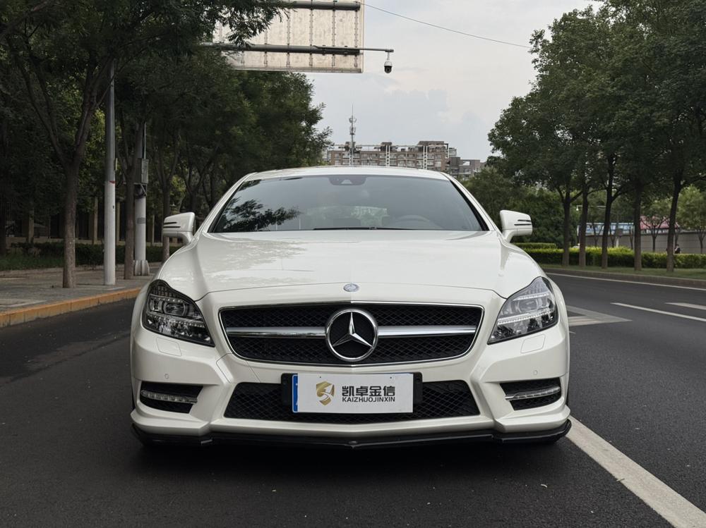 Mercedes-Benz Mercedes-Benz CLS