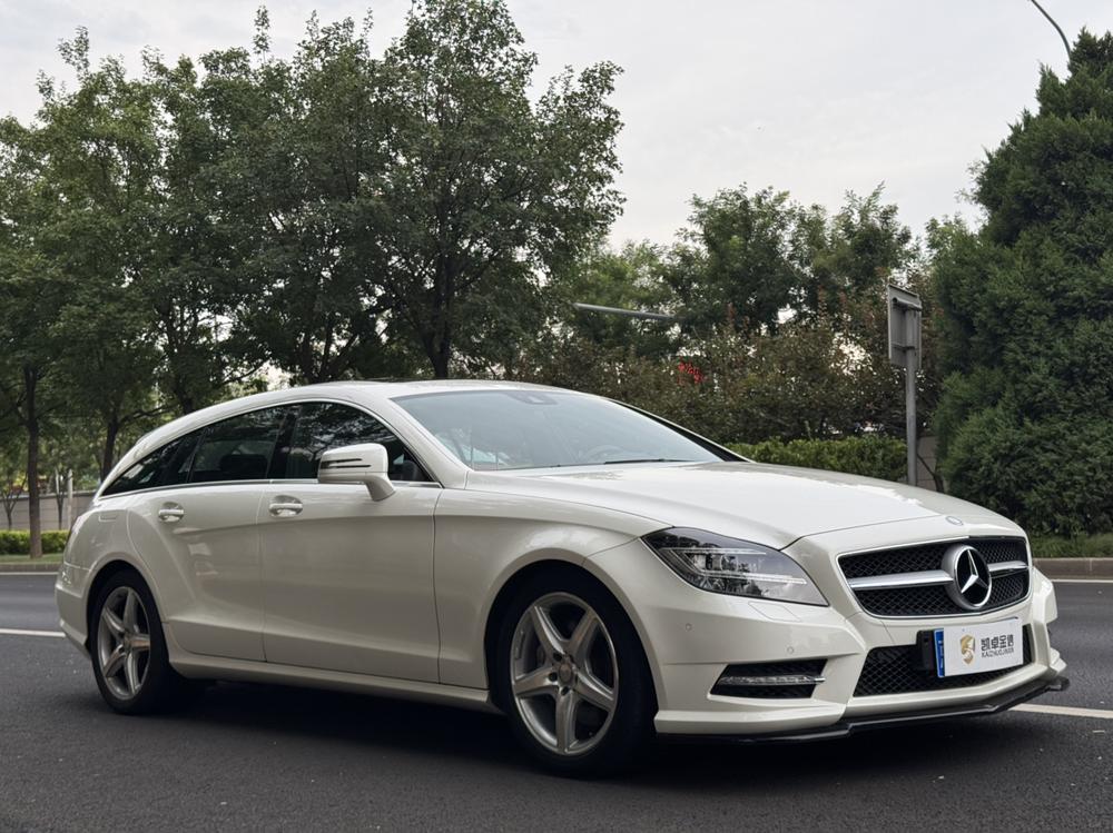 Mercedes-Benz Mercedes-Benz CLS