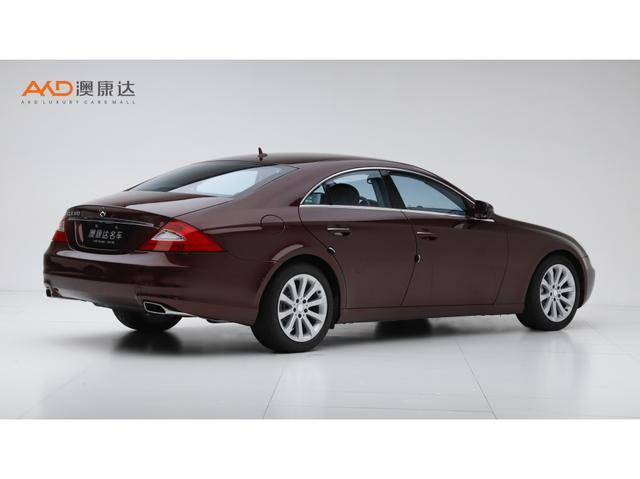 Mercedes-Benz Mercedes-Benz CLS