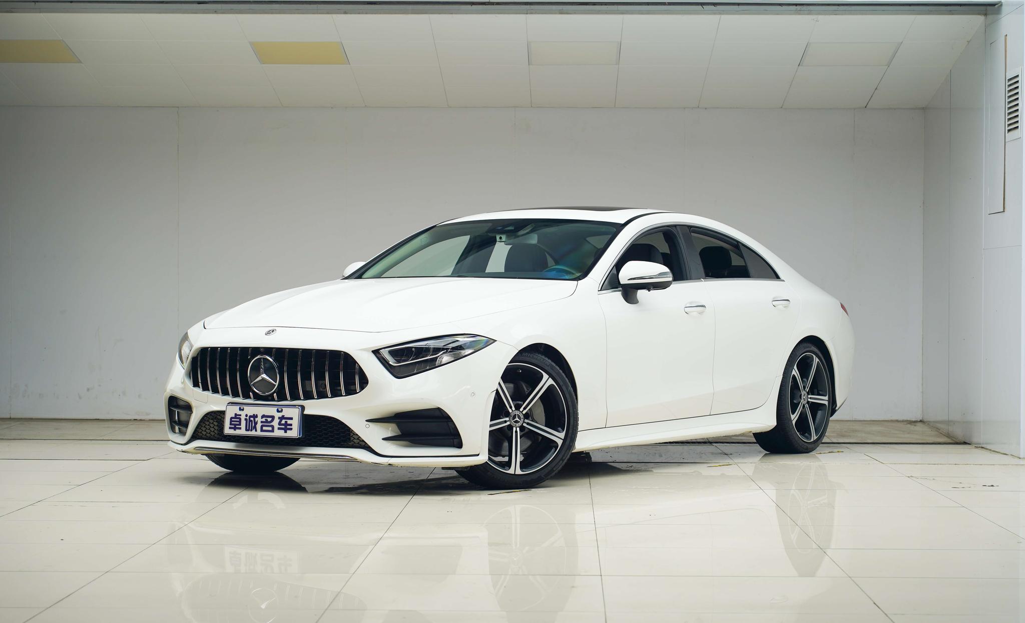 Mercedes-Benz Mercedes-Benz CLS