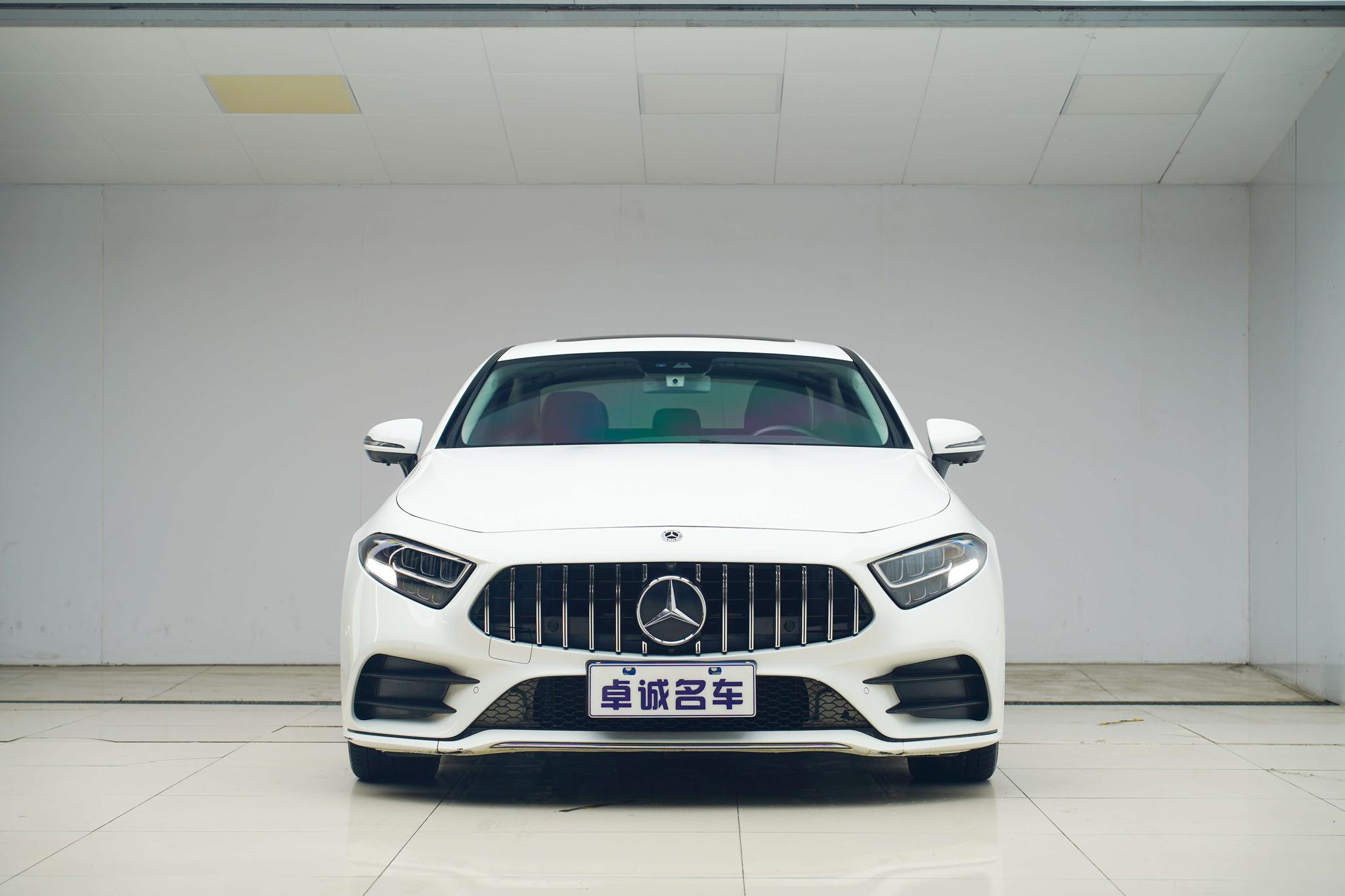Mercedes-Benz Mercedes-Benz CLS