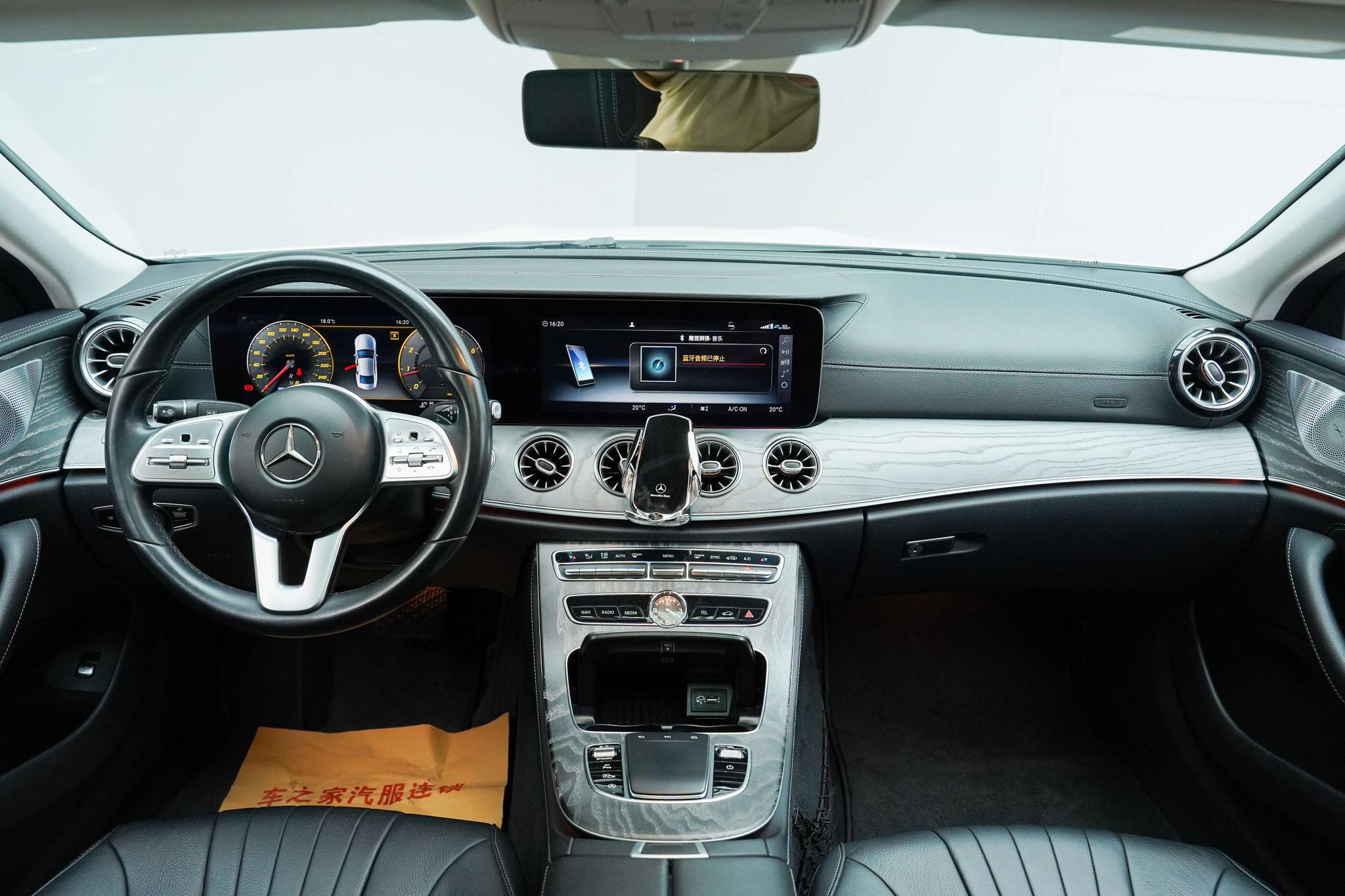 Mercedes-Benz Mercedes-Benz CLS