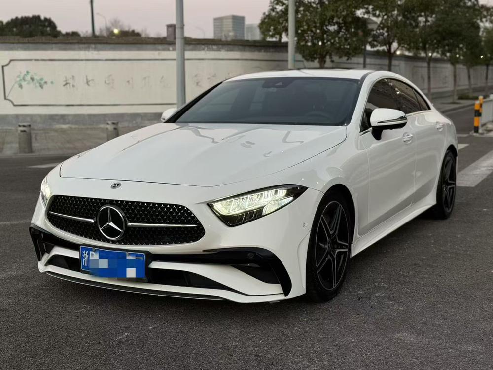 Mercedes-Benz Mercedes-Benz CLS