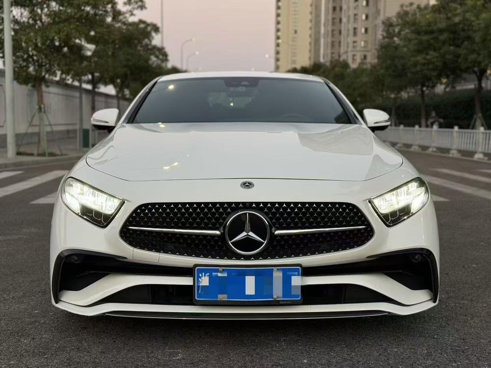 Mercedes-Benz Mercedes-Benz CLS