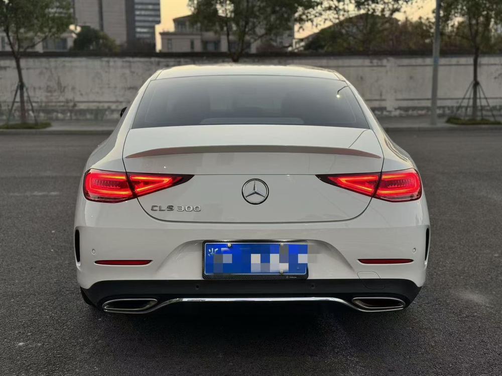 Mercedes-Benz Mercedes-Benz CLS