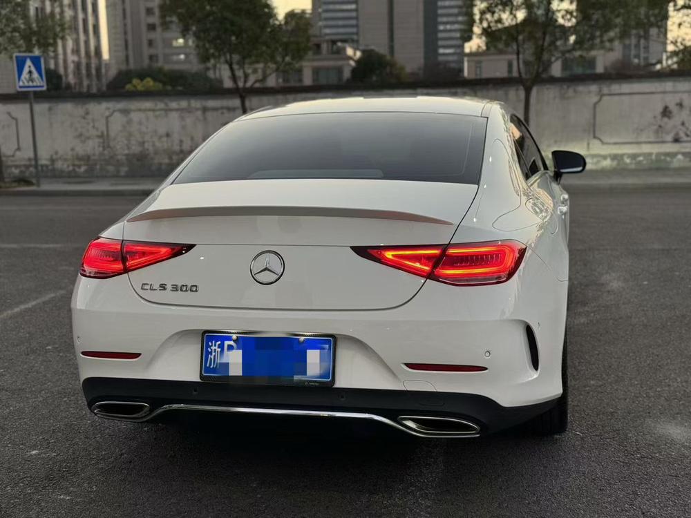Mercedes-Benz Mercedes-Benz CLS