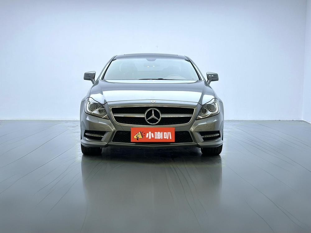 Mercedes-Benz Mercedes-Benz CLS