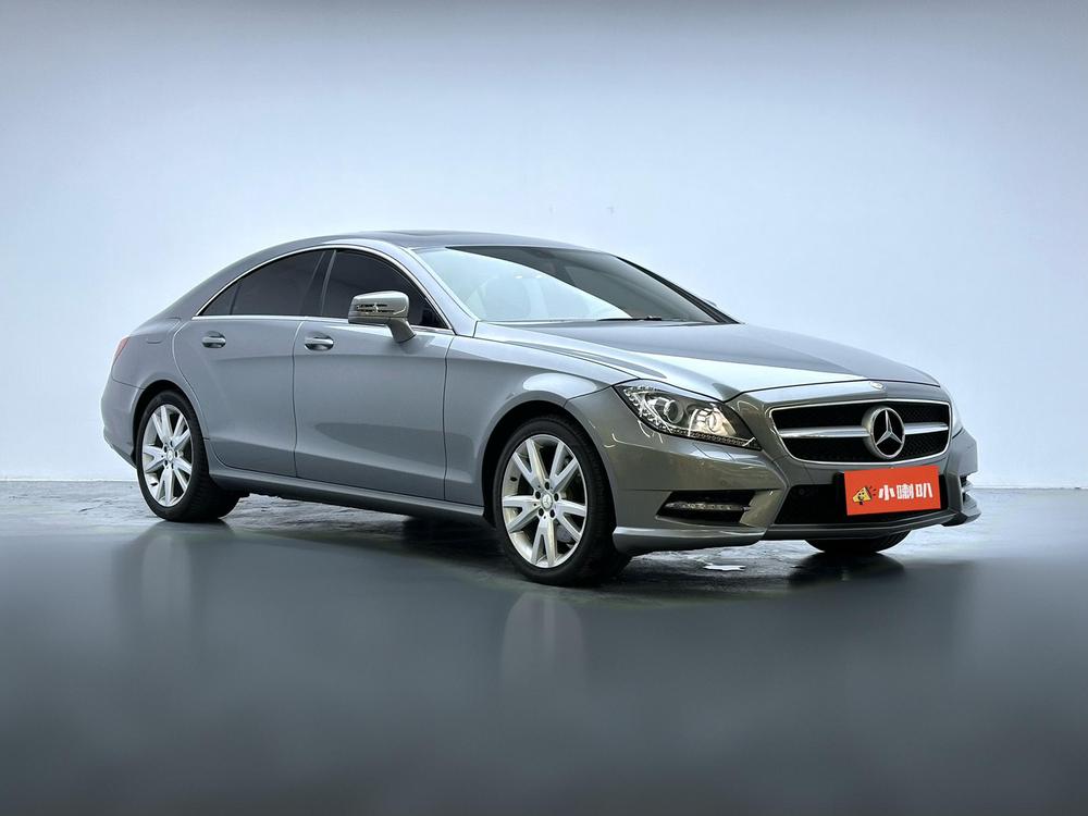 Mercedes-Benz Mercedes-Benz CLS