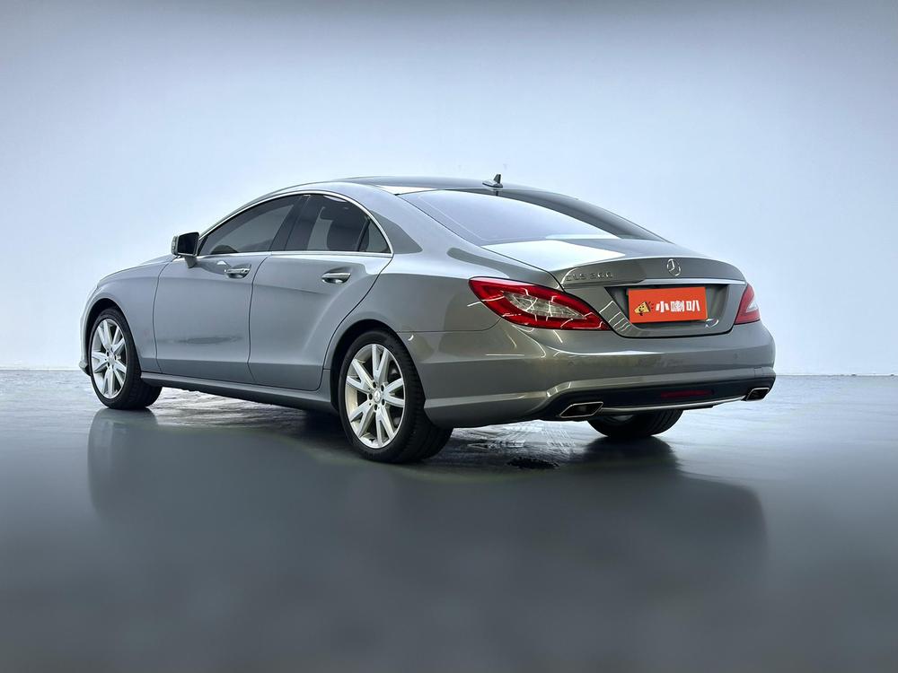 Mercedes-Benz Mercedes-Benz CLS