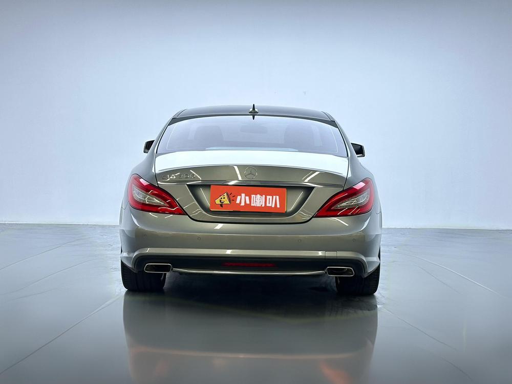 Mercedes-Benz Mercedes-Benz CLS