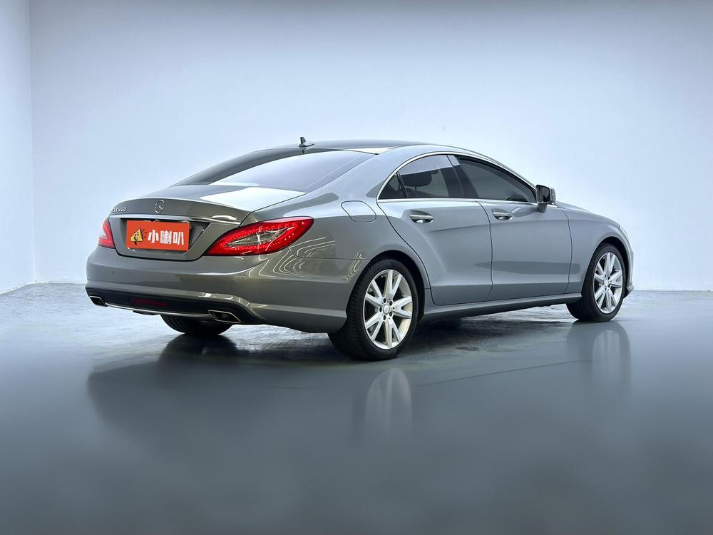 Mercedes-Benz Mercedes-Benz CLS