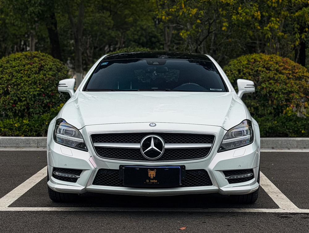 Mercedes-Benz Mercedes-Benz CLS