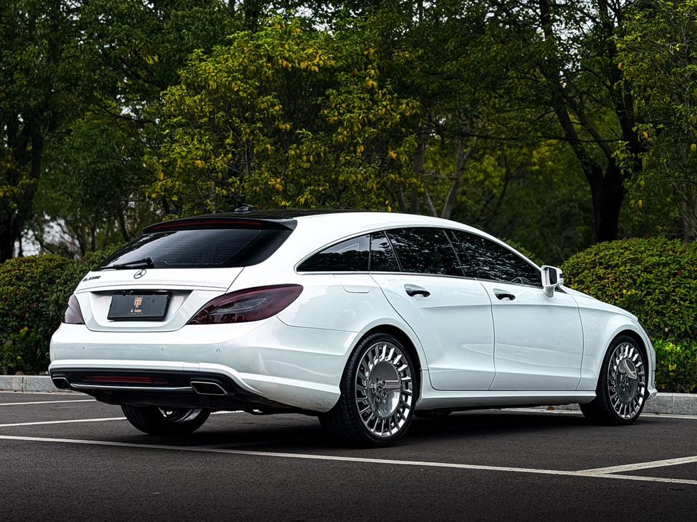 Mercedes-Benz Mercedes-Benz CLS