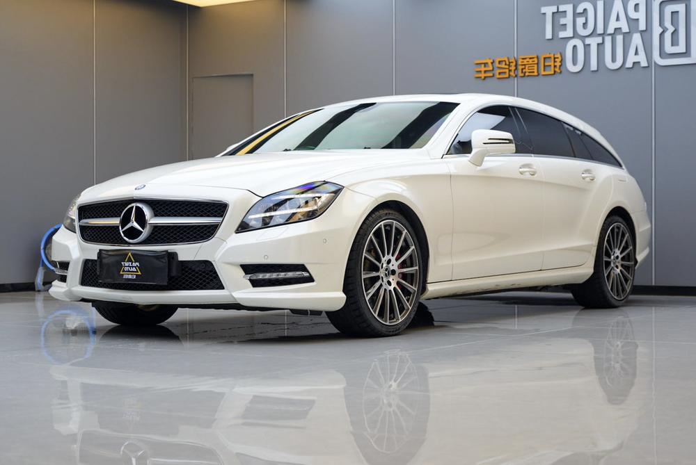 Mercedes-Benz Mercedes-Benz CLS