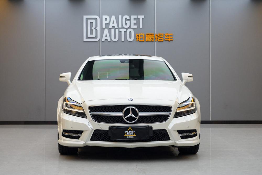 Mercedes-Benz Mercedes-Benz CLS