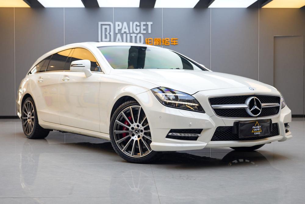 Mercedes-Benz Mercedes-Benz CLS