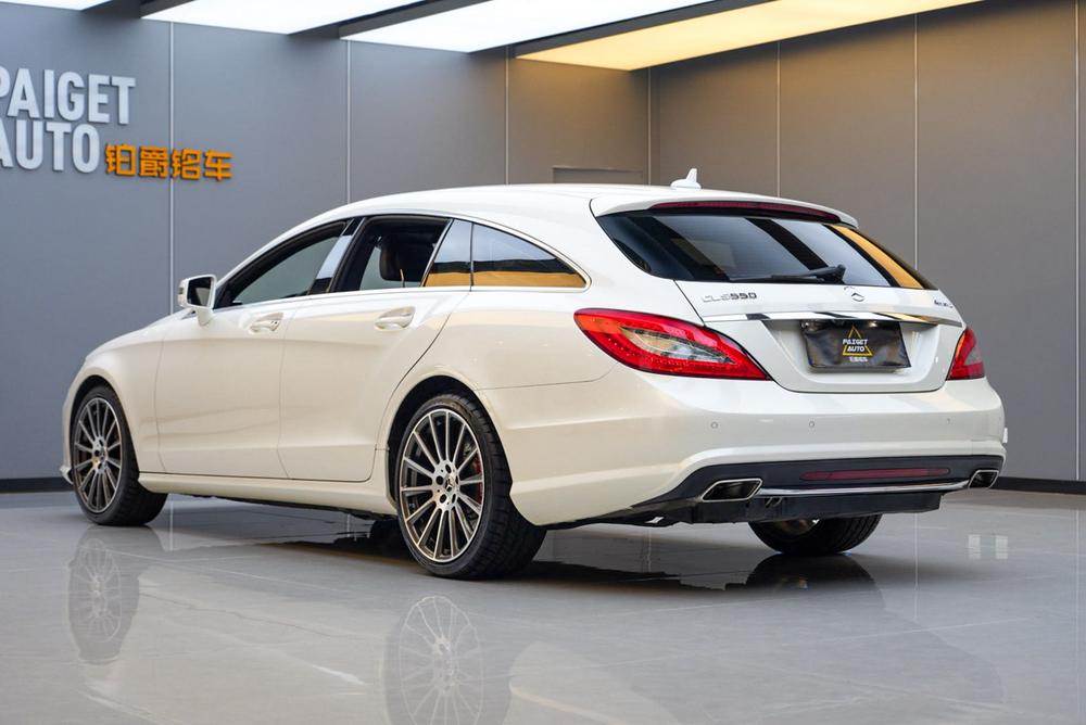 Mercedes-Benz Mercedes-Benz CLS